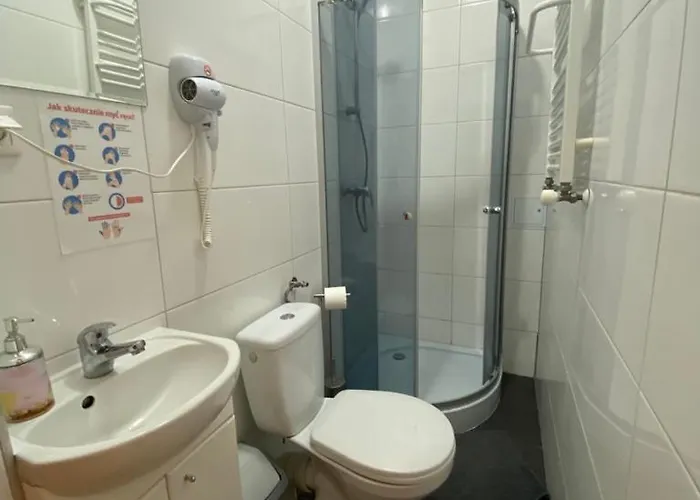 Pracownicze Kubamielno Habitación en casa particular *